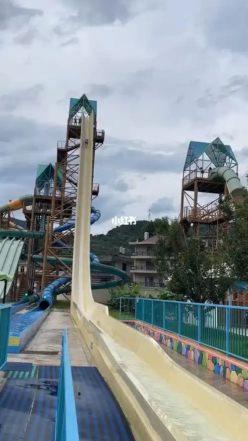 福州欧乐堡水上乐园