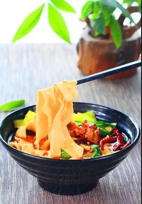 阜阳太和板面走出国门走向世界