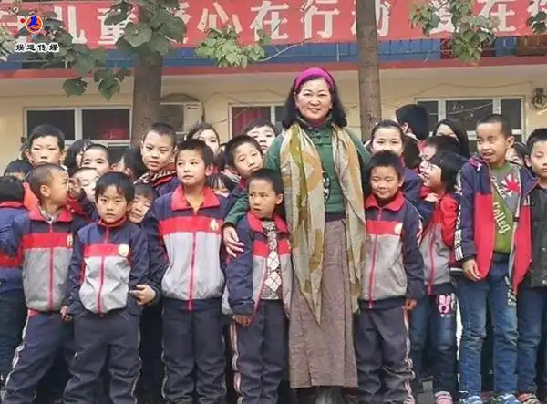 爱心姐姐刘新星简介