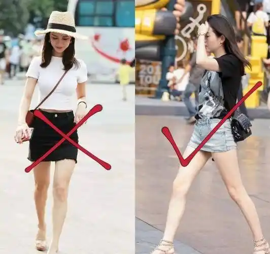 挑选鞋子也是一门学问,特别是矮个子的女生,要注意以下这几点!