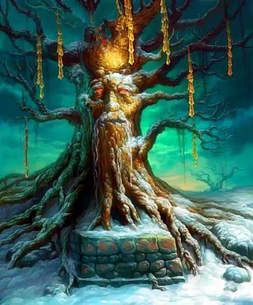 《山海经》中的上古神树,吃了它就可成仙,史上最早的不死仙药