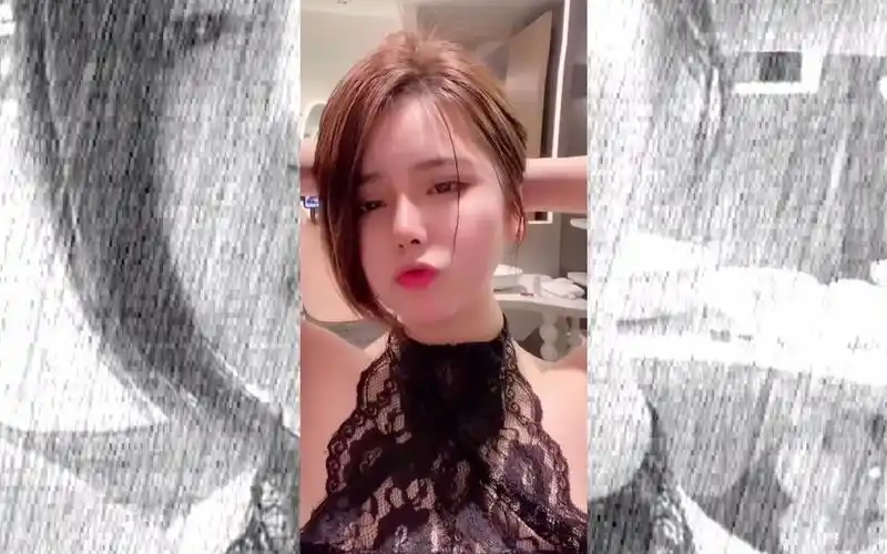 抖音百万粉丝大网红奔跑晶骡子竟是p站的红酒女神,让人咂舌