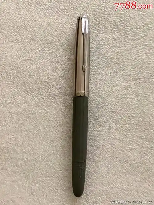 一支美国usa派克钢笔1947年产