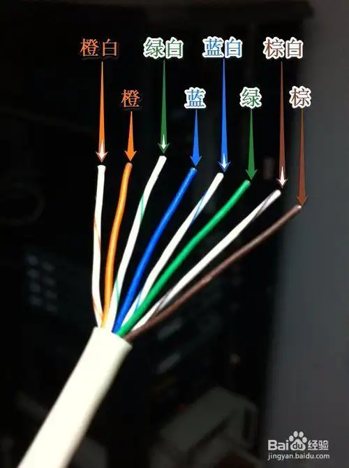 网线接水晶头(网线接水晶头顺序)_竞价网