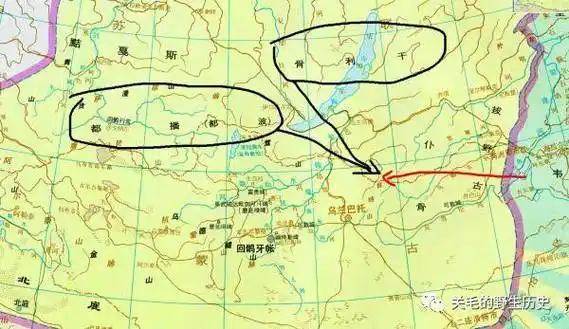 狼居胥山的位置在哪里(众说纷纭的狼居胥山)