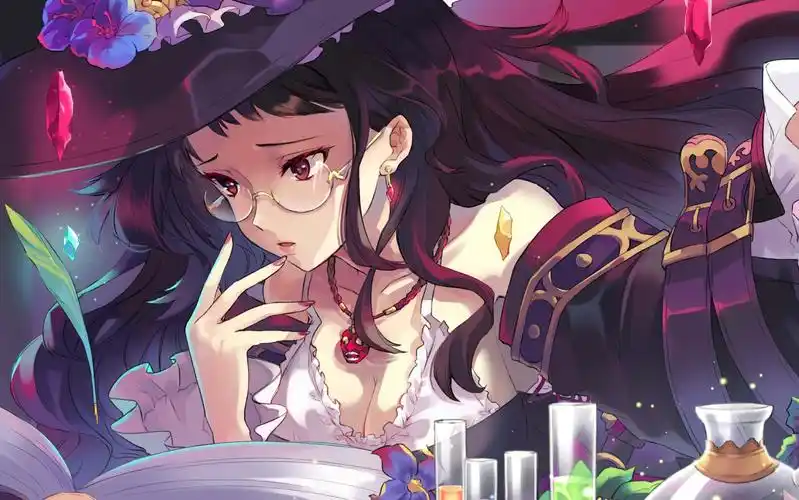 中日字幕mirror炼金术师玛菲卡角色歌beautylikemagic