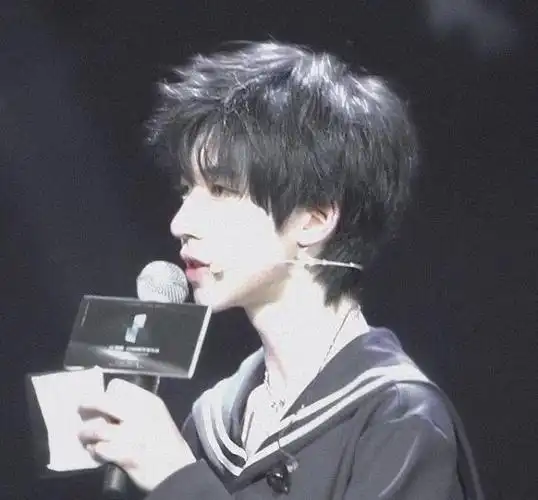 贺峻霖头像时代少年团之贺峻霖头像破局而出贺