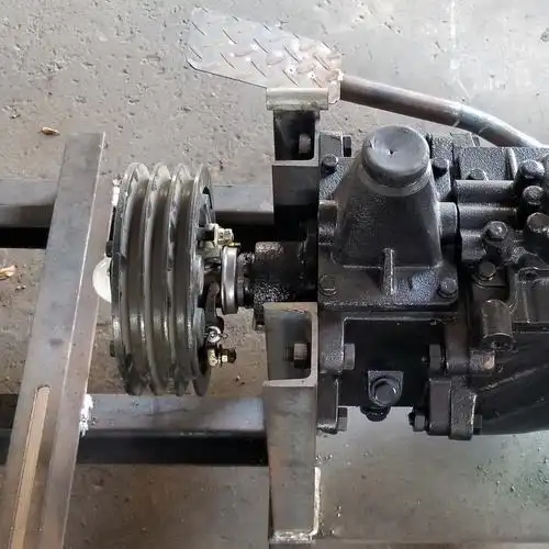 生产厂家 130变速箱单缸柴油机变速箱