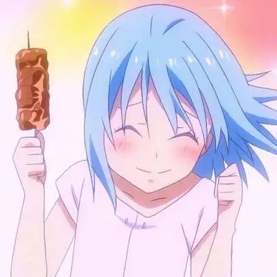 个性呆萌动漫女头像 个性呆萌动漫女头像 阳光