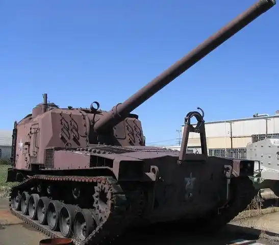 m53自行火炮(美国)