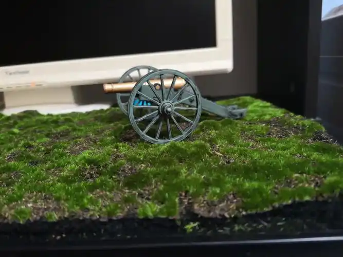 南北战争利器拿破仑炮