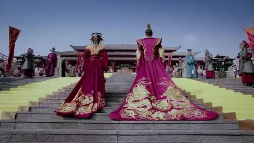 东宫大婚截图 - 堆糖,美图壁纸兴趣社区