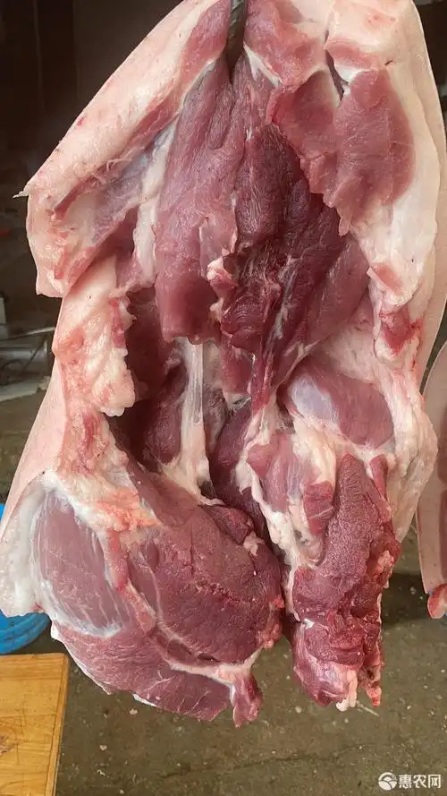 猪肉
