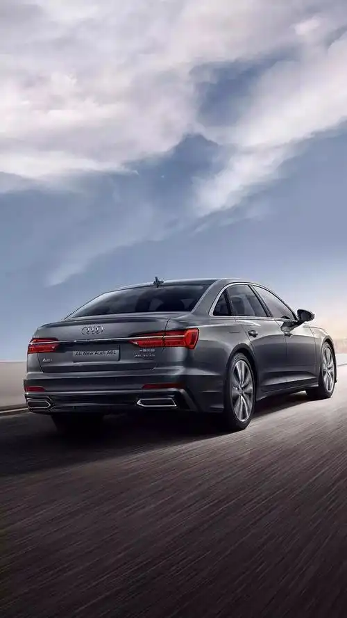 全新奥迪a6l·高清壁纸|谁才是壁纸界的"up"主?_搜狐汽车_搜狐网