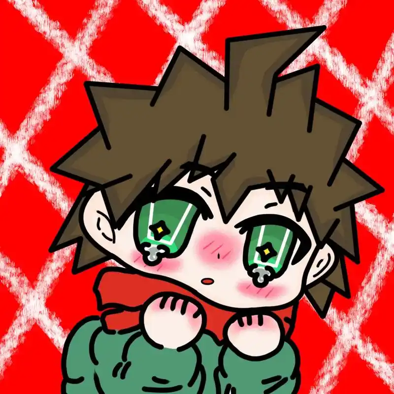 发一个狛日情侣头像.希望别被我家人亲戚发现05#弹丸论破 # - 抖音