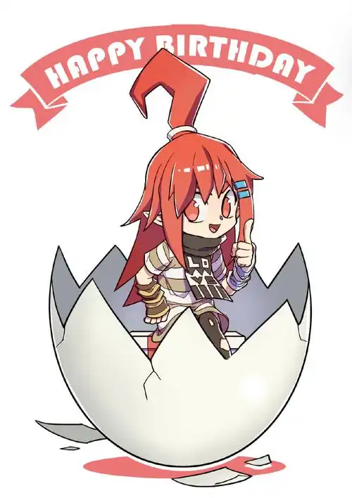 凹凸世界 艾比(官图)