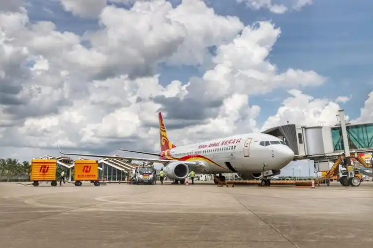 海外动态 海南物流新闻 海口物流新闻 > 正文  与此同时,美兰机场在