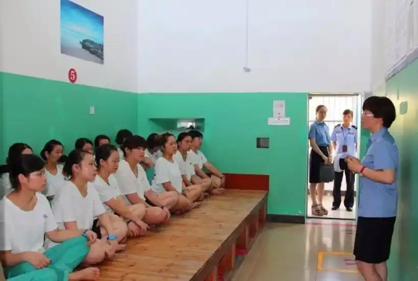 女子看守所里,哪几种女人最多呢