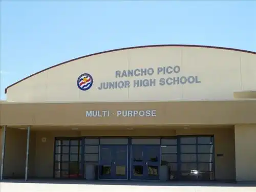 rancho pico junior high school