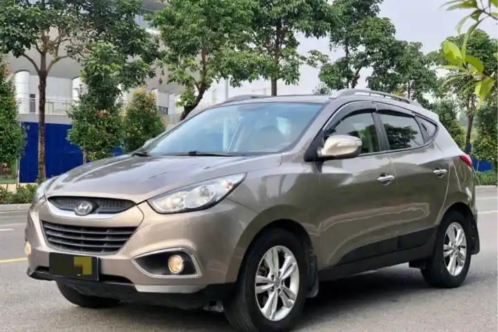 北京现代ix352012款20l自动两驱精英版gls