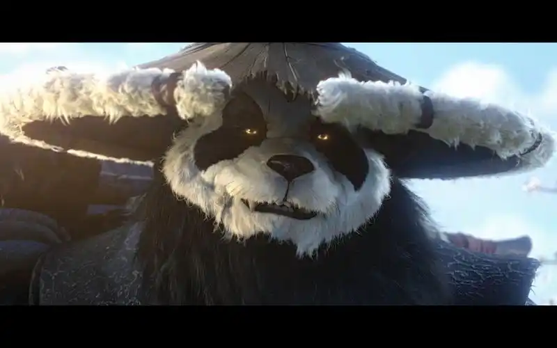 90级cg魔兽世界5.0熊猫人之谜