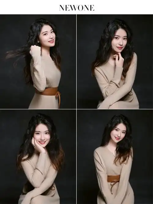 客片 | 形象照,各行各业需要一张职场照