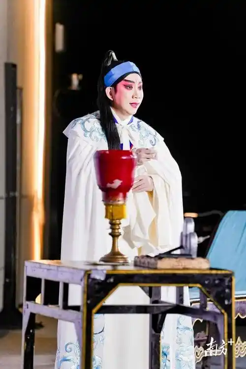 粤剧名伶荟萃,好戏连台!洪梅这场文化盛宴超有料_晓毅_演出_活动