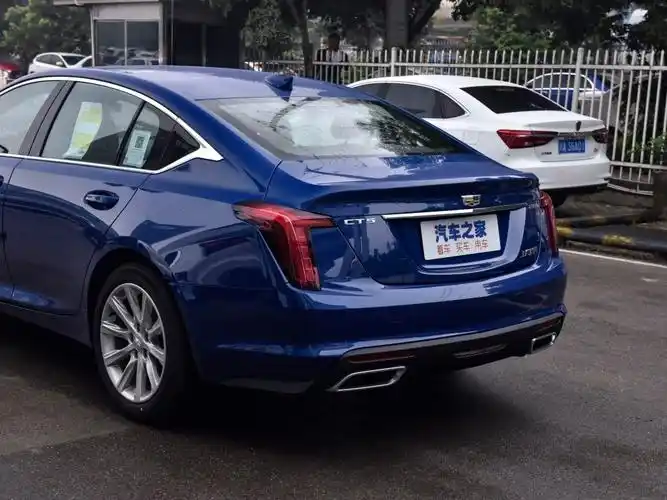 上汽通用凯迪拉克 凯迪拉克ct5 2022款 28t 风尚型