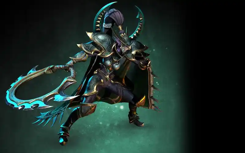 魔兽争霸3重制版潮汐之骇第二节