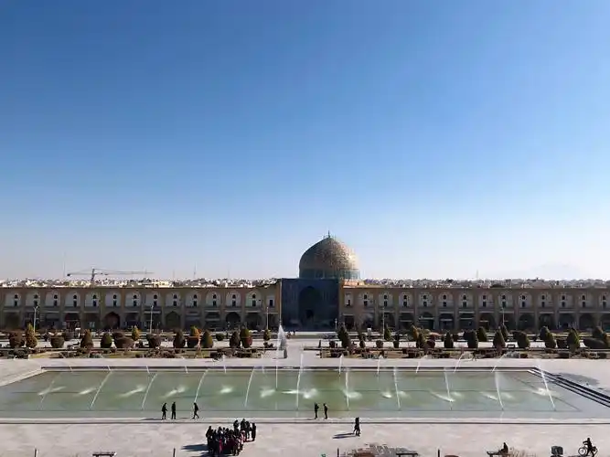 去伊朗,感受波斯文化迷人魅力(一)