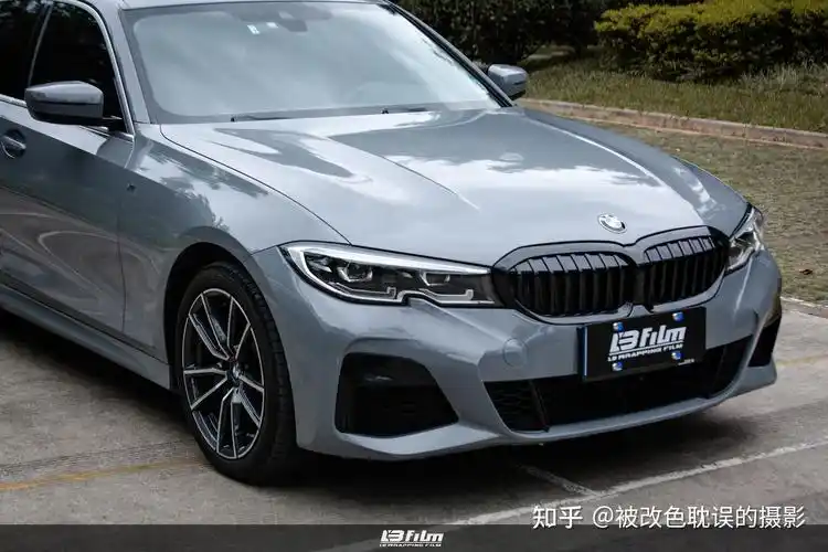 没有我做不到的颜色-只有你想不到的颜色#lb高亮纳多灰-ea085#宝马-3