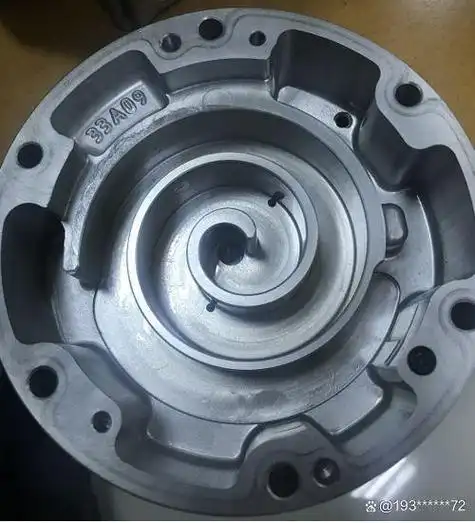 新能源客车等用电动涡旋压缩机;燃油汽车涡旋压缩机;货车驻车空调压缩