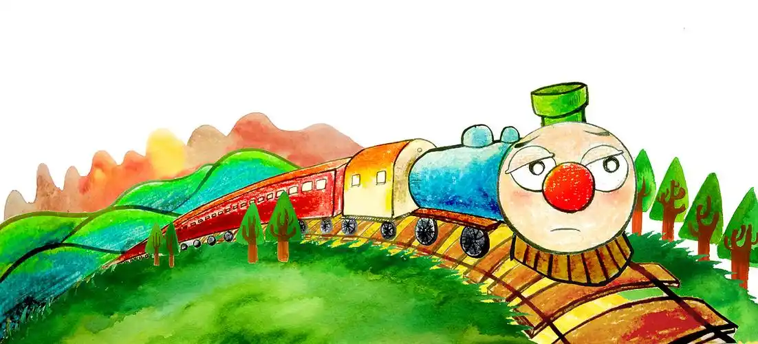 火车就要飞起来