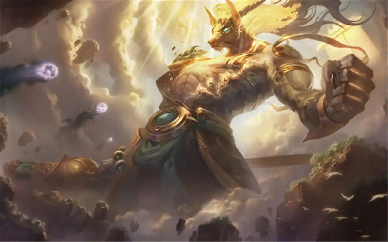 内瑟斯天赋出装推荐:低分段的上分利器