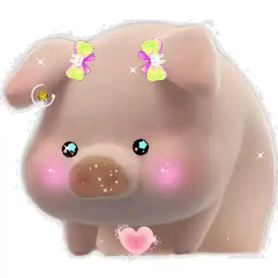 分享一波有趣的lulu猪表情包.最火猪猪表情包.1 人赞同了该文章www