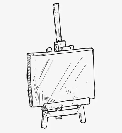 画板简图素材免费下载_觅元素