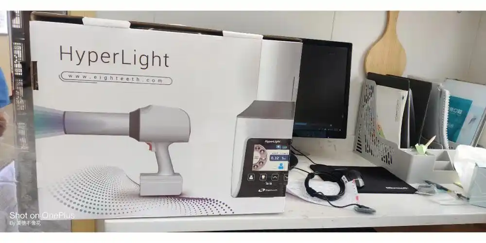 这个牙片机好东西当然要一起分享啦