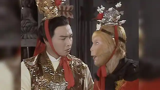 西游记:猴哥告诉乌鸡国太子,国王是妖怪假扮的,太子却不信