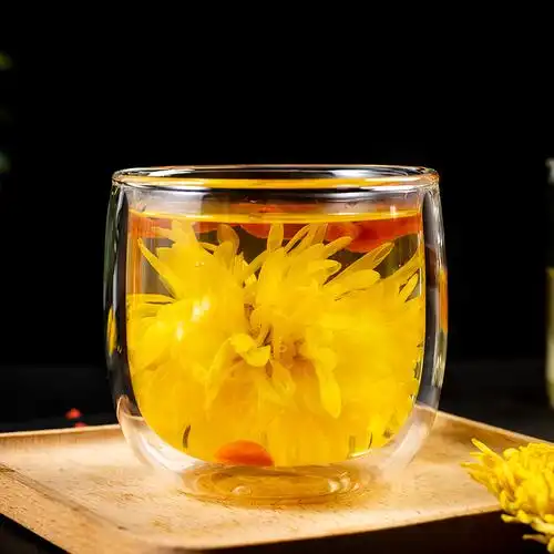 菊花枸杞茶大菊花茶宁夏枸杞茶包枸杞菊花茶 菊花枸杞茶【30包】袋装