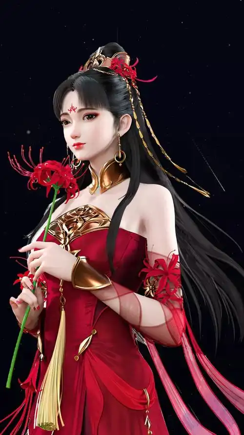 国漫古风超好看的壁纸