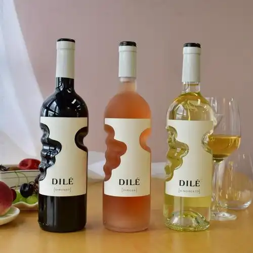 【帝力三支装】意大利进口红酒 天使之手/上帝之手干红桃红葡萄酒