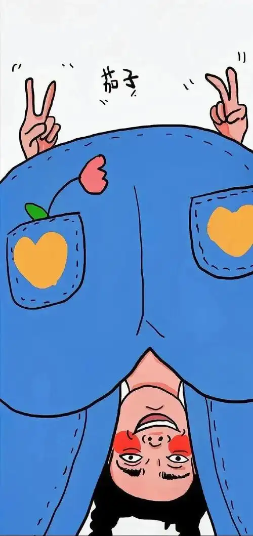 合法又有点大病的搞笑壁纸