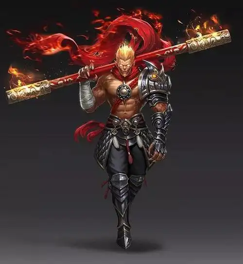 孙悟空打的过奥特曼吗? - 石塘网