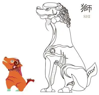 画说丨五脊六兽170多张屋顶上的中国名片