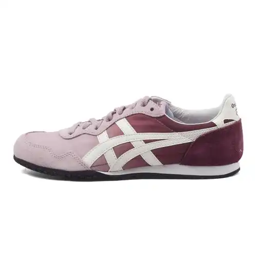 onitsuka tiger鬼冢虎 新款女子serrano系列运动休闲鞋d471l-1499