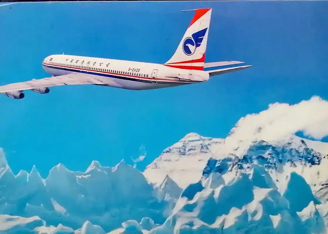 曾经的西南航空〈国航西南公司〉.中国西南航空公司成立于198 - 抖音