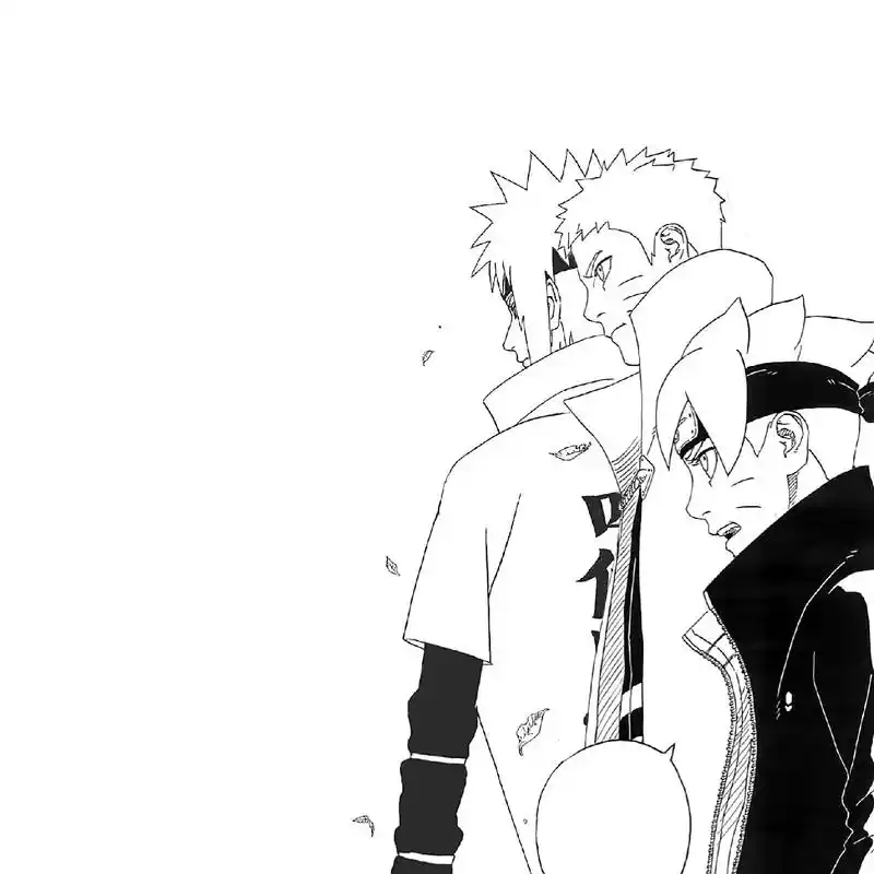 火影忍者 #博人传 #水门 #鸣人 #博人 - 抖音