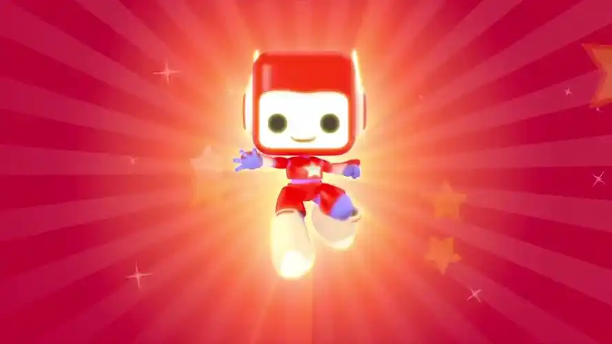 百变布鲁可:可可脸上有树叶,这下该怎么办,鲁鲁也不提醒他