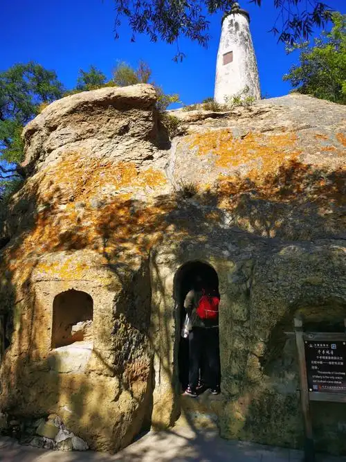 义县万佛堂石窟