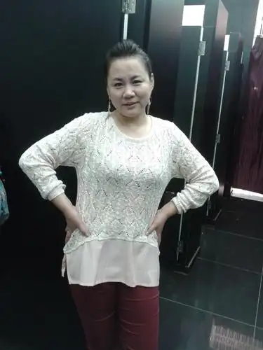 46岁离异女征婚照片(id:75617448)_黑龙江佳木斯征婚交友_珍爱网